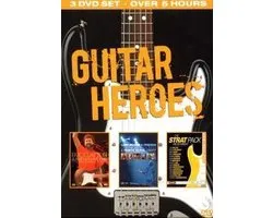Guitar Heroes: Eric Clapton And Friends/Gary Moore And Friends/The Stratpack