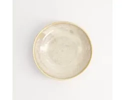 Tokyo Design Studio - Plat à sauce Titanium Matte - Ovale - 10 x 2,6 cm