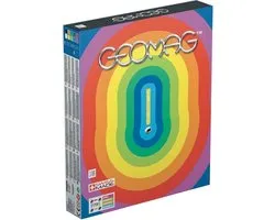 Geomag Masterbox Large 248 delig Green