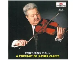 A Portrait Of Xavier Claeys