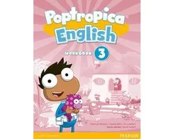 Poptropica English American Edition 3 Workbook and Audio CD Pack