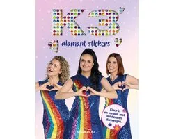 Studio 100 K3 - K3 : Diamant stickers