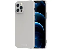 Coque iPhone 13 Swissten Soft Joy - Grijs