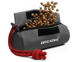 Jouets à rapporter Rudelkönig – Mannequin de dressage pour Chiens Futterdummy