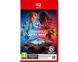 Monopoly: Star Wars Heroes vs Villains - Nintendo Switch 2