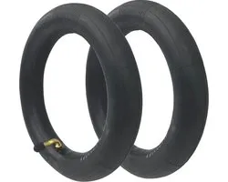 Chambre à air 2 pièces pour trottinette électrique - chambre à air 8,5 pouces - chambre à air 8,5 pouces - pneumatique - Zero 8 - Zero 9 - Dualtron - Vsett 8 - Vsett 9 - Vsett 9+ - 140x20-01 - 8,5x2 pouces