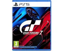 Sony Gran Turismo 7 Standard Multilingue PlayStation 5