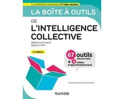 La boîte à outils de l'intelligence collective - 2e éd.