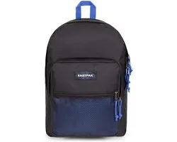 EASTPAK sac d'école sac à dos pour ordinateur portable Pinnacle 38L Kontrast Black Blue noir