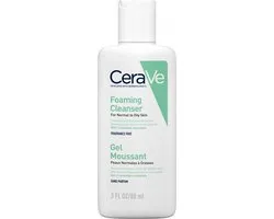 Gel Nettoyant Moussant CeraVe