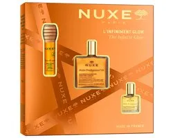 Nuxe - The Infinite Glow Giftset - 10+10+50ml