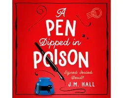 The Retired Teacher Mysteries-A Pen Dipped in Poison