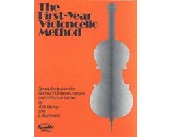 Novello & Co Ltd. The First-Year Violoncello Method Specially for School Violoncello Classes/individual tuition