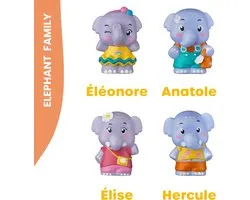 Klorofil famille de jeux '' Elephant''