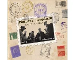 Fanfara Complexa - Radio Popular (CD)