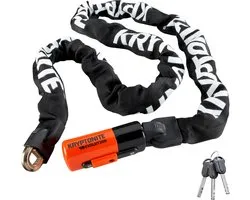 Kryptonite Evolution – ART-3 Kettingslot voor Fiets en Motor – Extra Lang - 160 cm lang