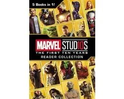 Marvel Studios: The First Ten Years Reader Collection