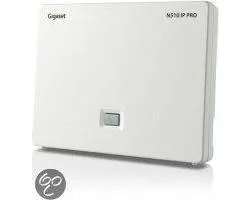 Gigaset N510 - IP-basisstation - Wit