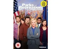 Parks And Recreation S2