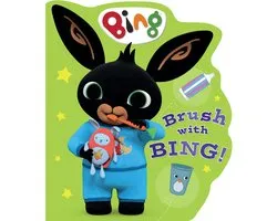 Bing- Brush with Bing!