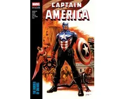 Captain America Modern Era Epic Collection: The Burden of Dreams
