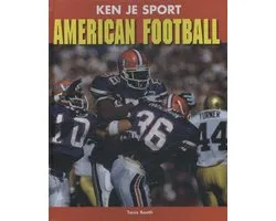 Ken je sport - American football