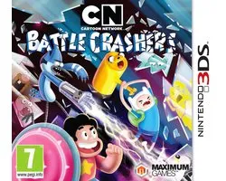 GameMill Entertainment Cartoon Network : Battle Crashers Standaard Nintendo 3DS