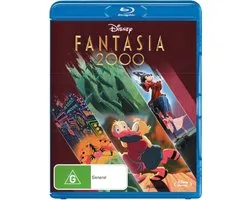Fantasia 2000 [Blu-Ray]