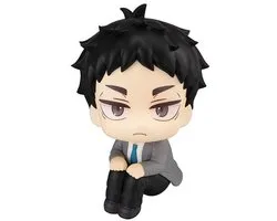 Haikyu!! Look Up PVC Statue Keiji Akaashi 11 cm