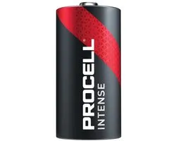 Duracell Procell intense C-CELL LR14 10 stuks | Batterij - Batterijen - Alkaline