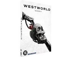 Westworld - Seizoen 4 (DVD)