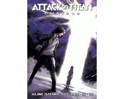 Attack on Titan Omnibus- Attack on Titan Omnibus 10 (Vol. 28-30)