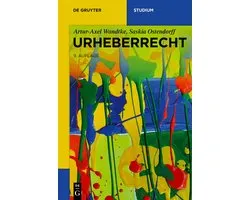 De Gruyter Studium- Urheberrecht