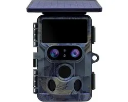 Stealth Gear Nightjar Dual-Cam Solar 4K Wifi Wildcamera