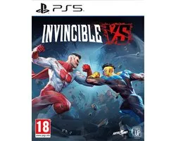 Sony PlayStation 5 Invincible VS - PS5