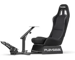 Playseat Evolution Universele gamestoel - Gecapitonneerde zitting - Zwart