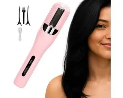 Split Ufaro Ender Pro - Gespleten Haarpunten - Split End Trimmer - Split Ender Pro 2 Mini - Split Trimmer - Dode Haarpunten Apparaat - Roze
