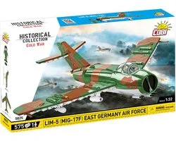 COBI 5825 LIM-5 MIG-17F East Germany