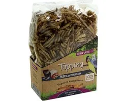ESVE Topping Vers de Farine 70 Grammes