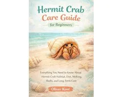 Hermit Crab Care Guide for Beginners
