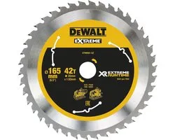 Black & Decker De walt cirkelzaagbladen 165mm 20mm 42t csb (Prijs per stuk)