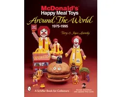 McDonald's Happy Meal Toys Around the World
