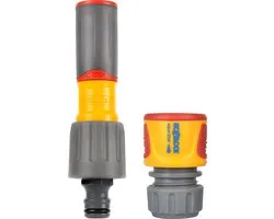 Hozelock Nozzle PLUS tuinspuit + Aquastop