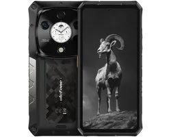 Ulefone Armor 28 PRO 16,9 cm (6.67") Dual SIM Android 14 5G USB Type-C 16 GB 512 GB 10600 mAh Zwart