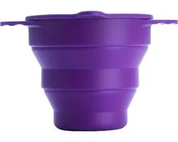 Ruby Cup Clean - Sterilisator voor Menstruatiecup - Paars