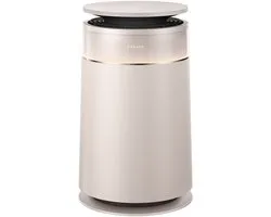 Dreame FP10 Luchtreiniger met Zelfreinigende Haarrol - HEPA H14 Filter - Geschikt voor Huisdieren - CataFresh Geurverwijdering - Stil, Slim en Onderhoudsvrij