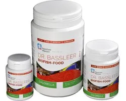 Chlorella – Dr. Bassleer BioFish Food M 60gr