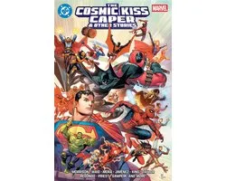DC/Marvel: The Cosmic Kiss Caper & Other Stories