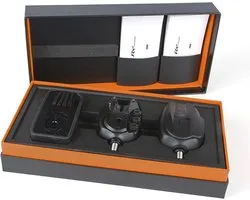 Fox RX+ Micron 2 Rod Presentation Set | Beetmelderset