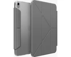 Etui UNIQ Ryze 360 na iPad Air 11" 2024 - jasnoszare